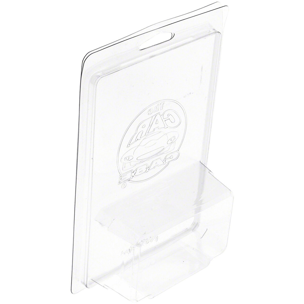 Protech SSCARS-2 Storage / Display Space Saver Car Case for Carded Hot Wheels, 4.25" W x 6.5" H x 1.25" D